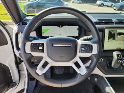 2025 Land Rover Defender 110 S