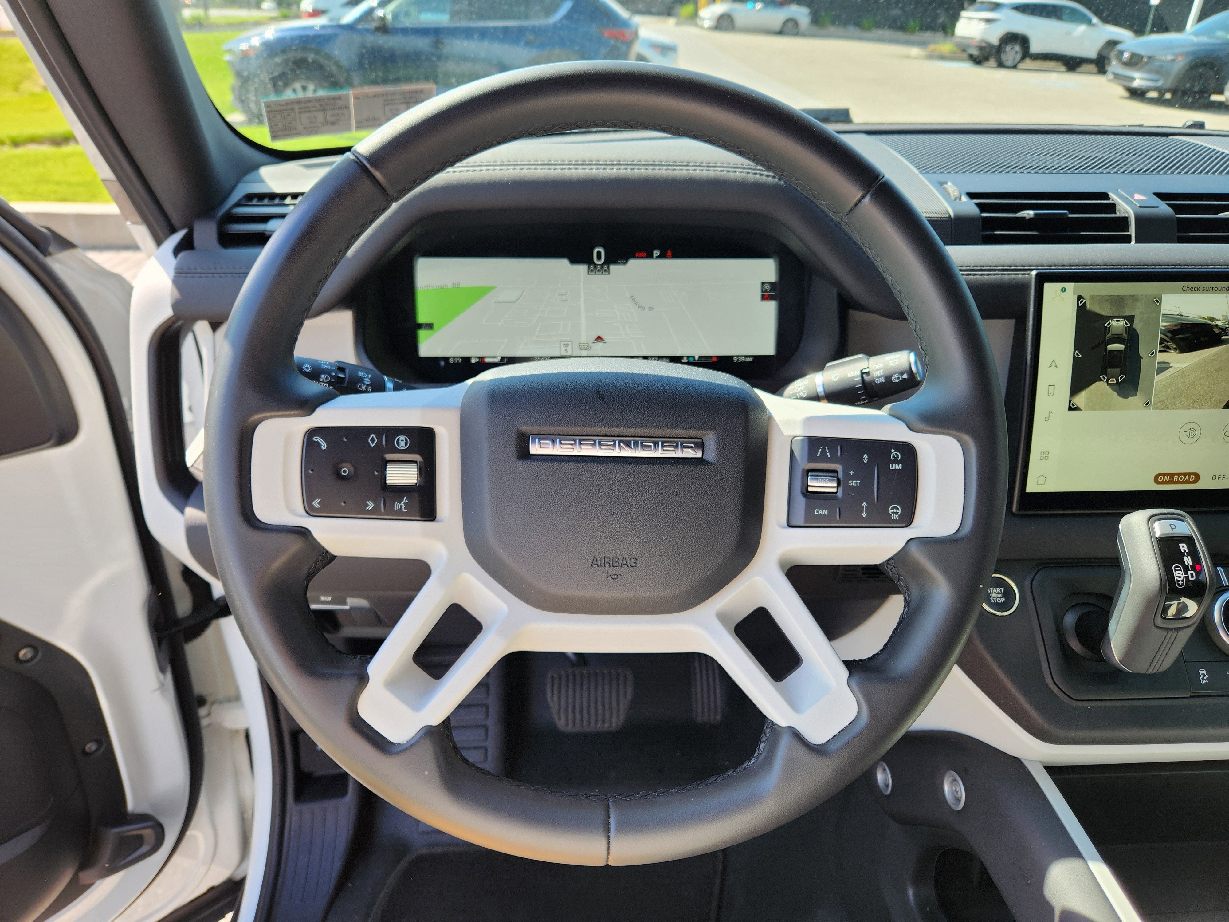 2025 Land Rover Defender 110 S
