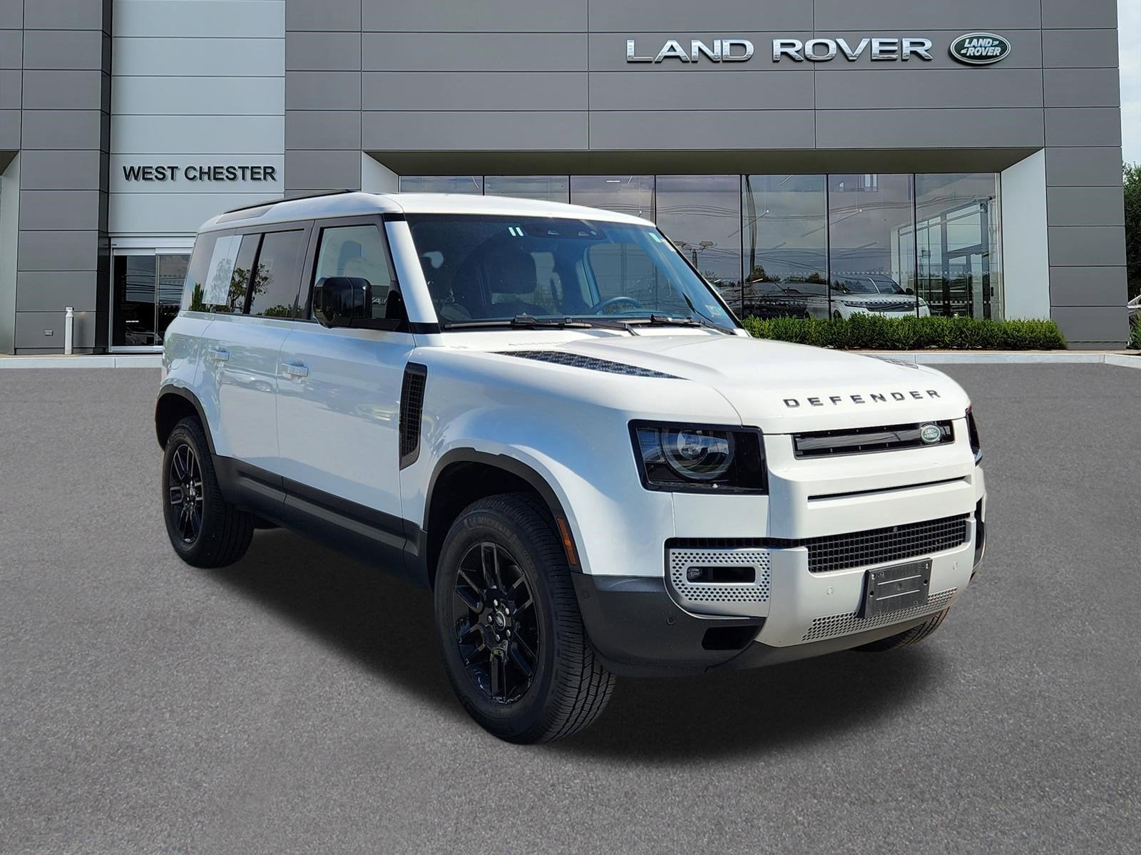 2025 Land Rover Defender 110 S