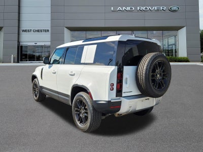 2025 Land Rover Defender 110 S