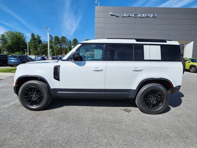 2025 Land Rover Defender 110 S