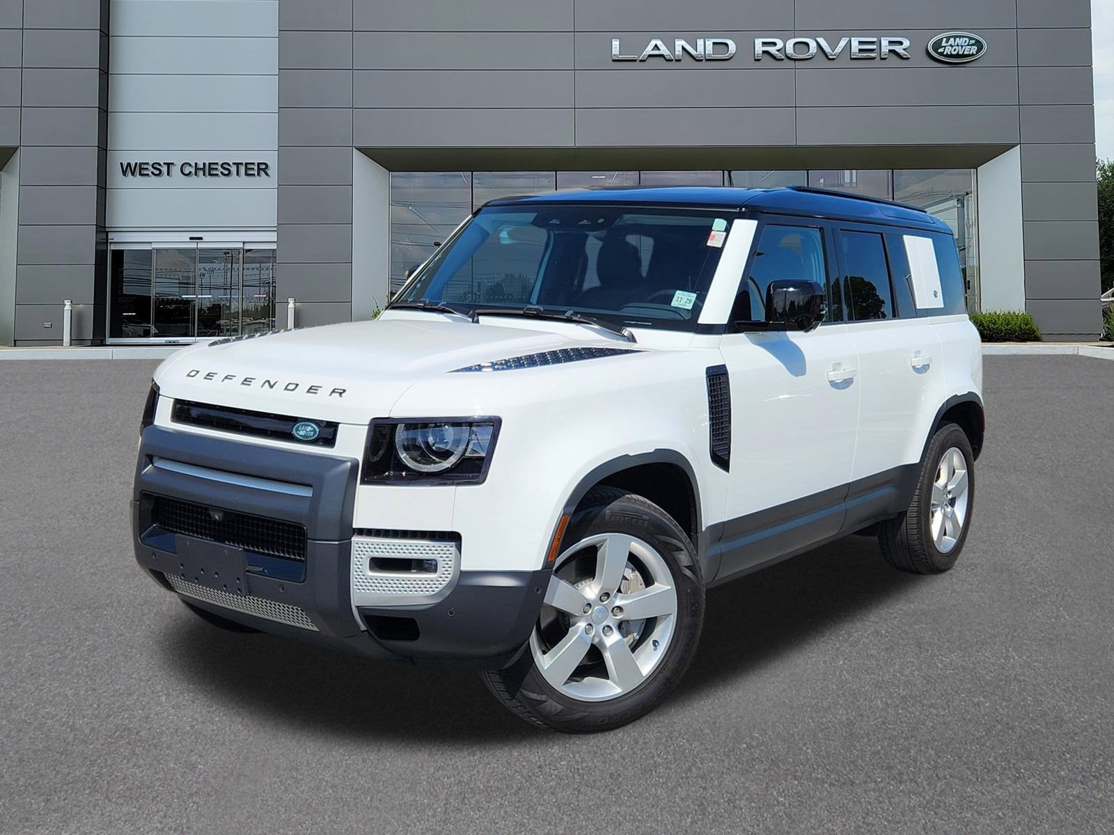 2024 Land Rover Defender 110 S