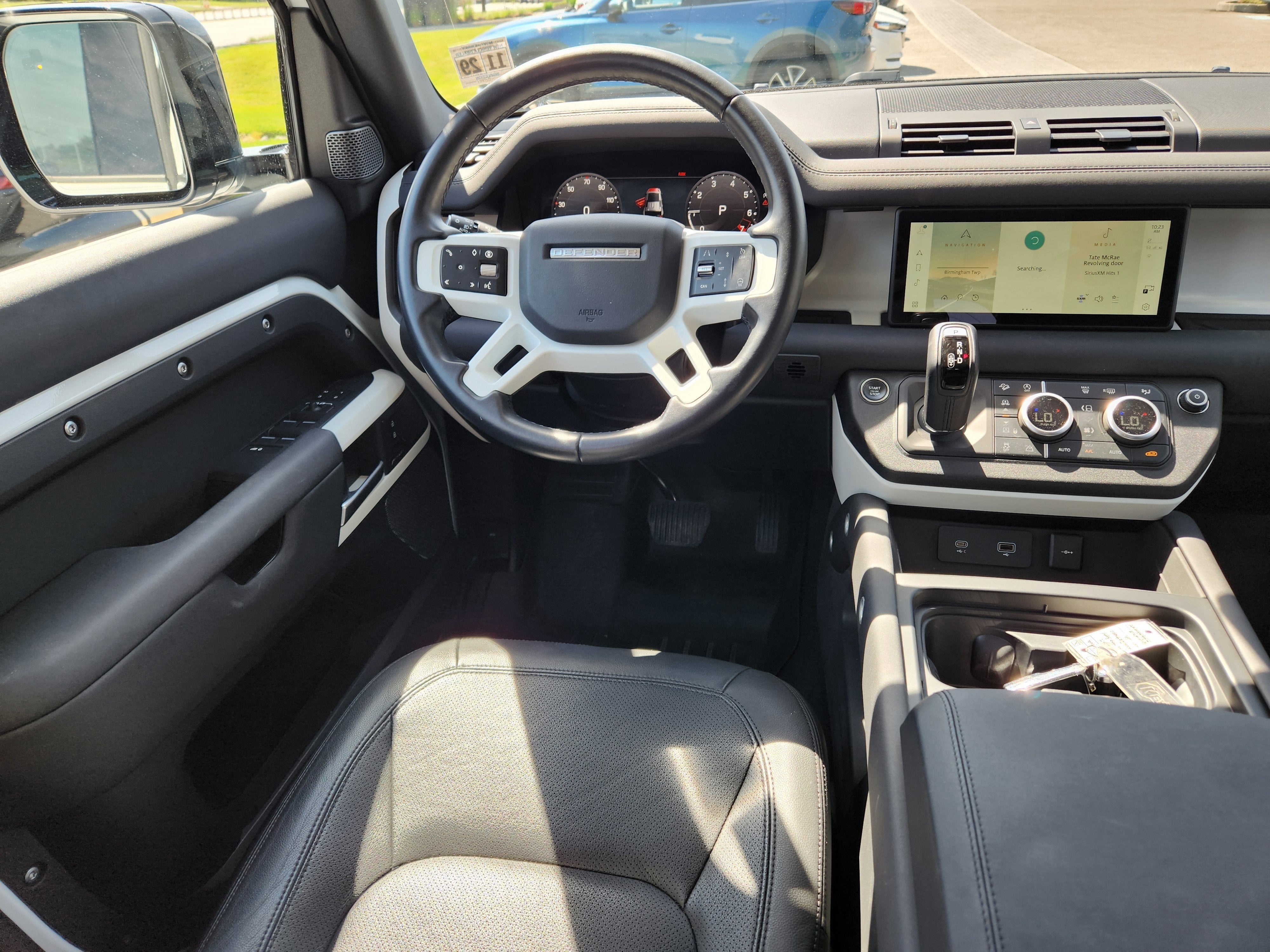 2024 Land Rover Defender 110 S