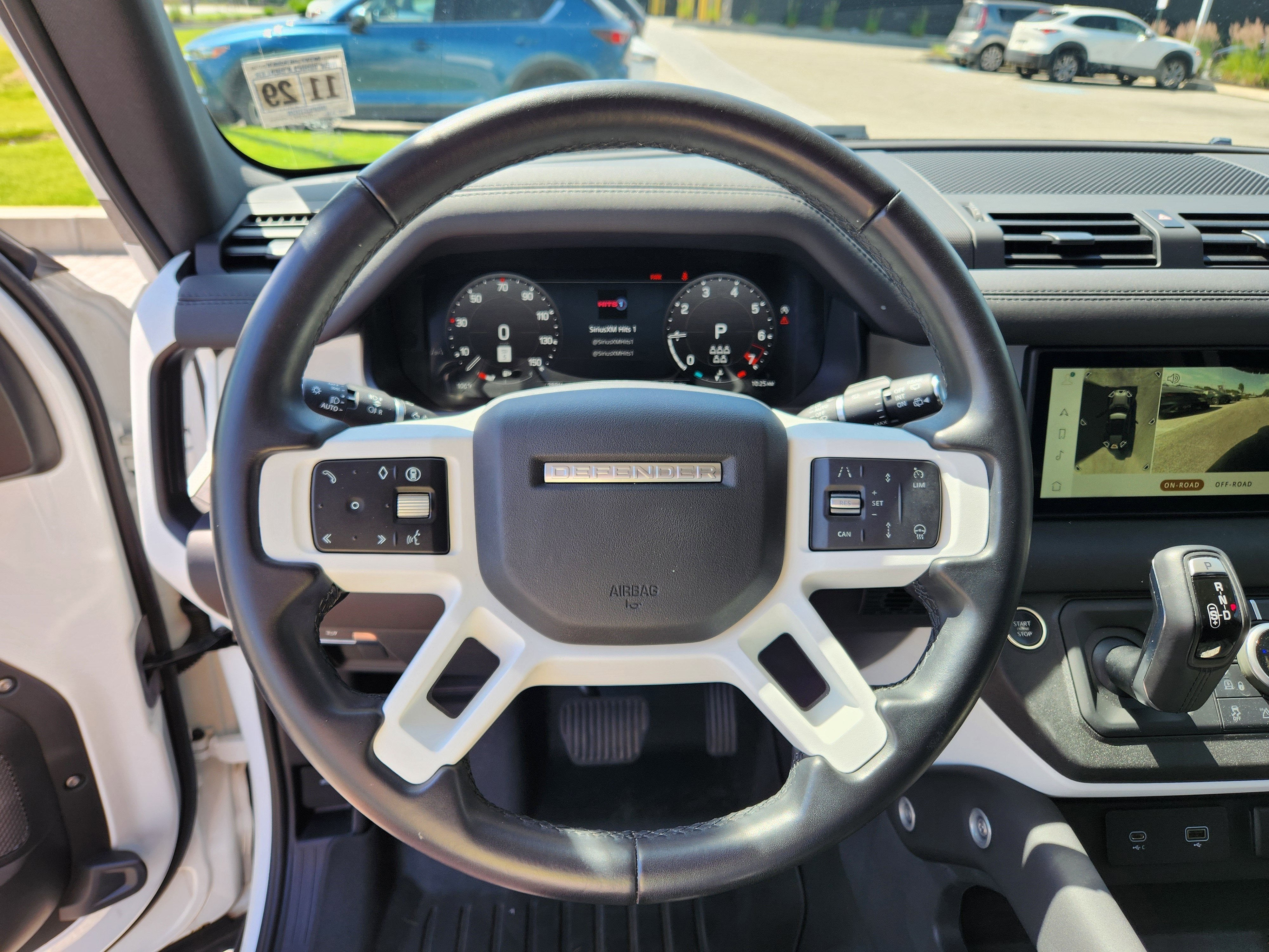 2024 Land Rover Defender 110 S