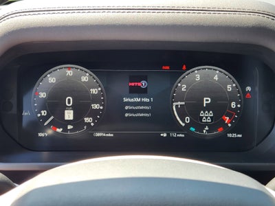 2024 Land Rover Defender 110 S