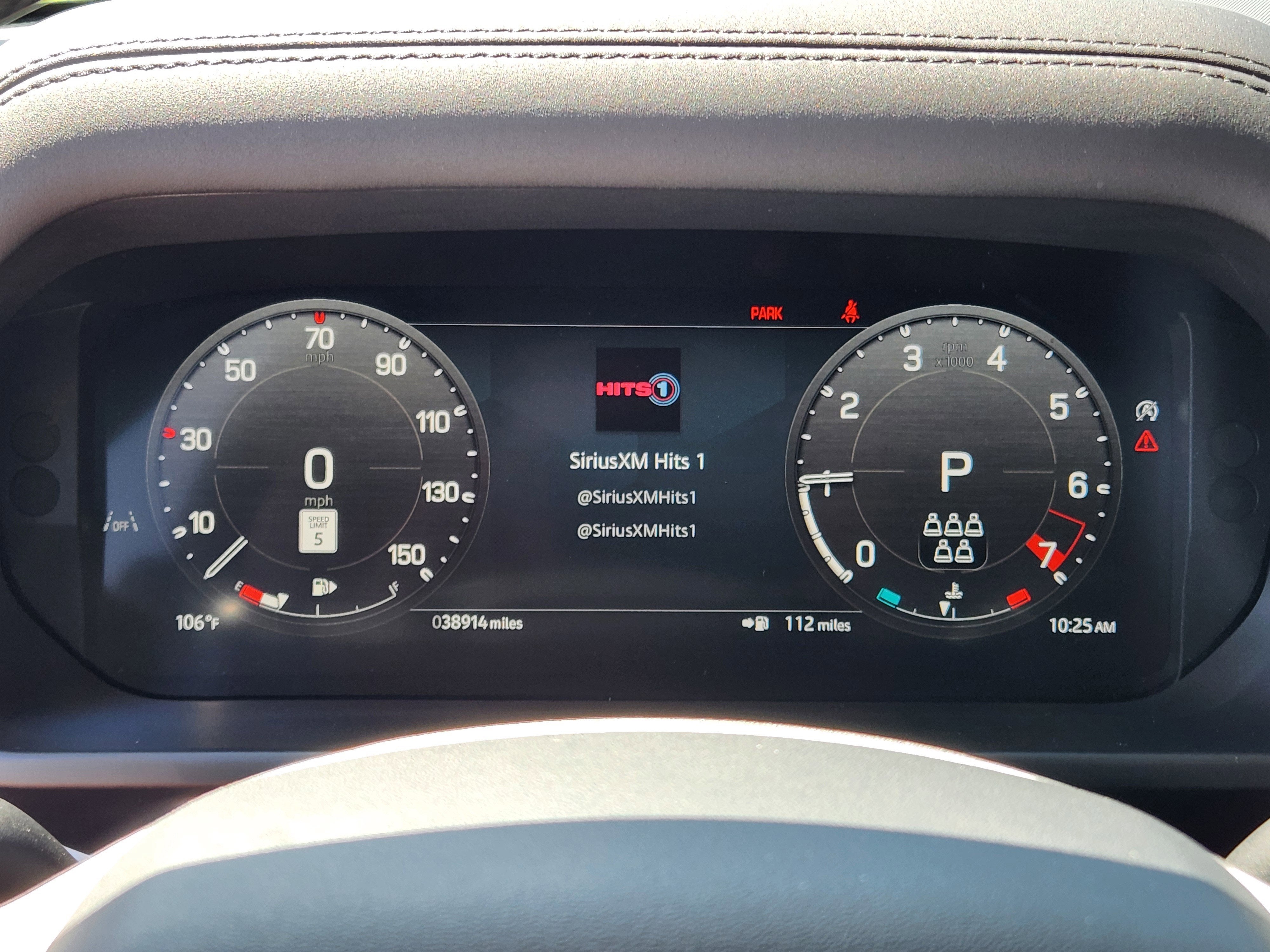 2024 Land Rover Defender 110 S