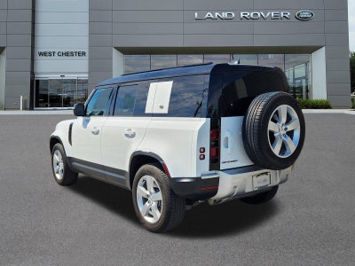 2024 Land Rover Defender 110 S