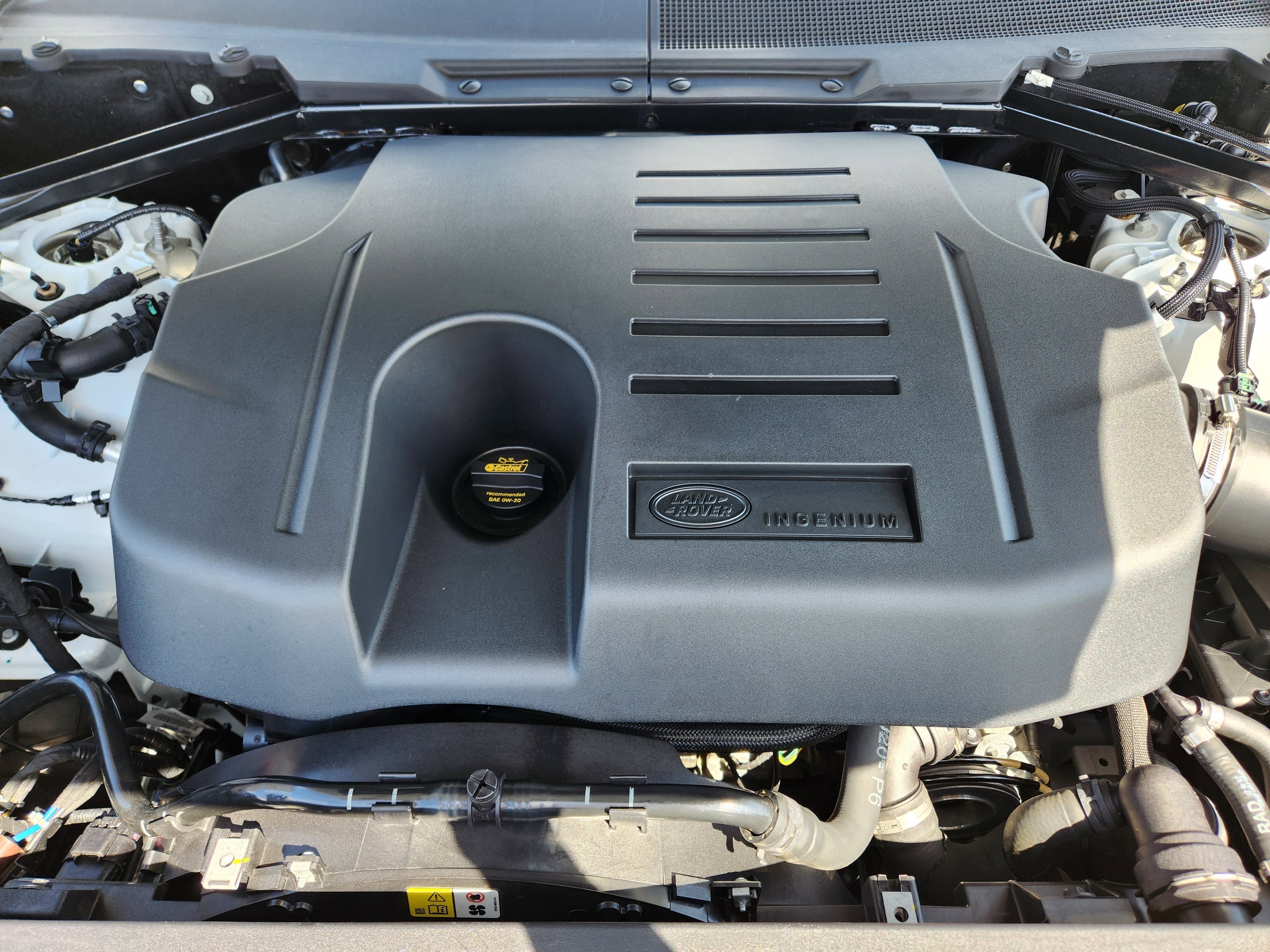 2024 Land Rover Defender 110 S