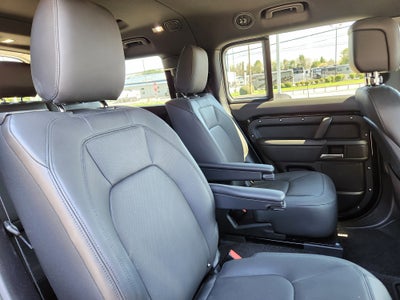 2025 Land Rover Defender S