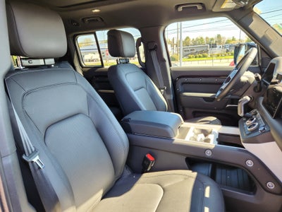 2025 Land Rover Defender S