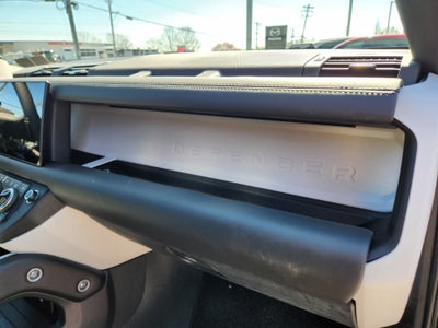 2025 Land Rover Defender S