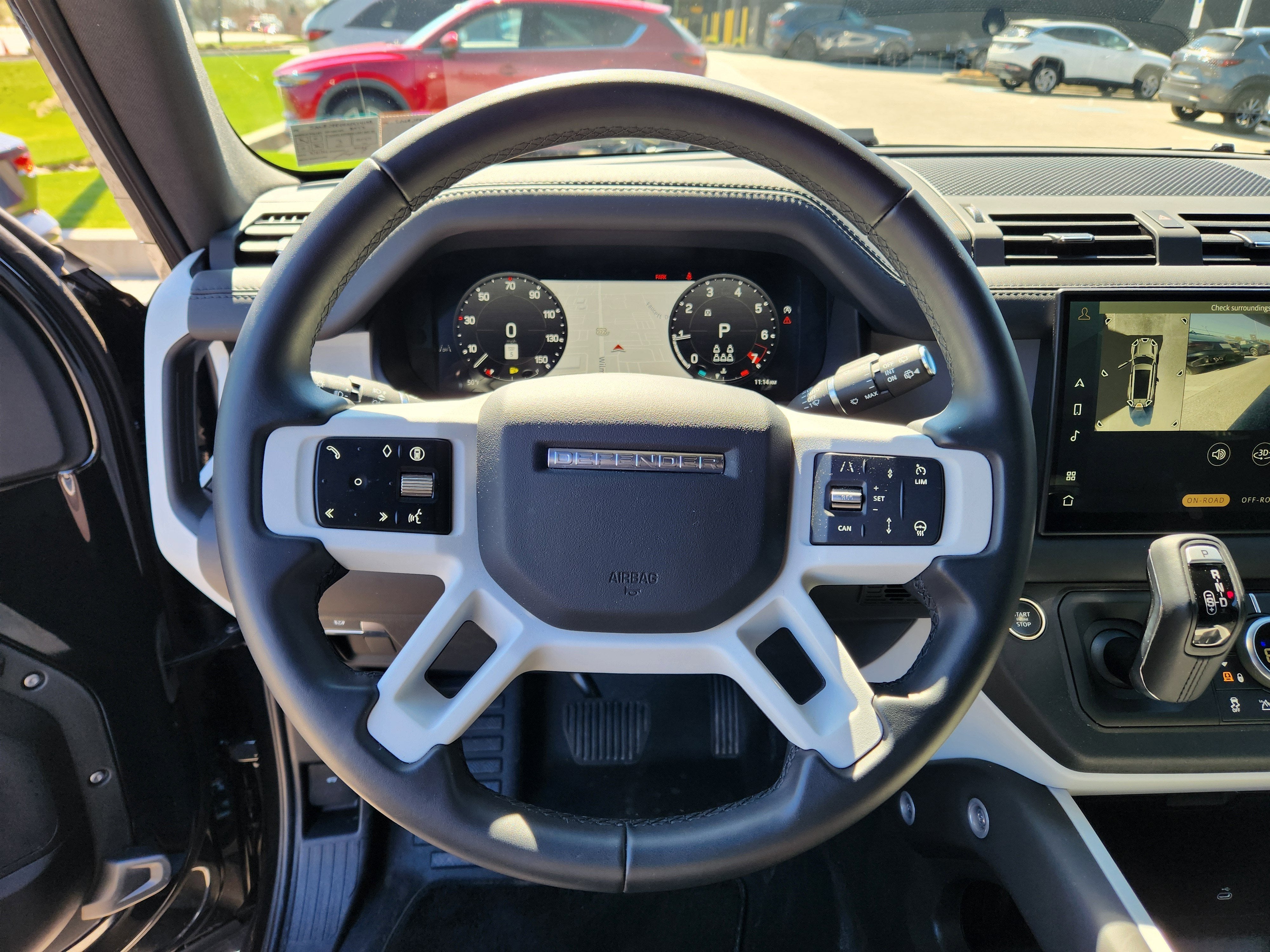 2025 Land Rover Defender S