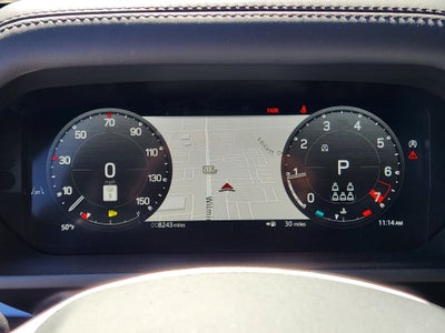 2025 Land Rover Defender S