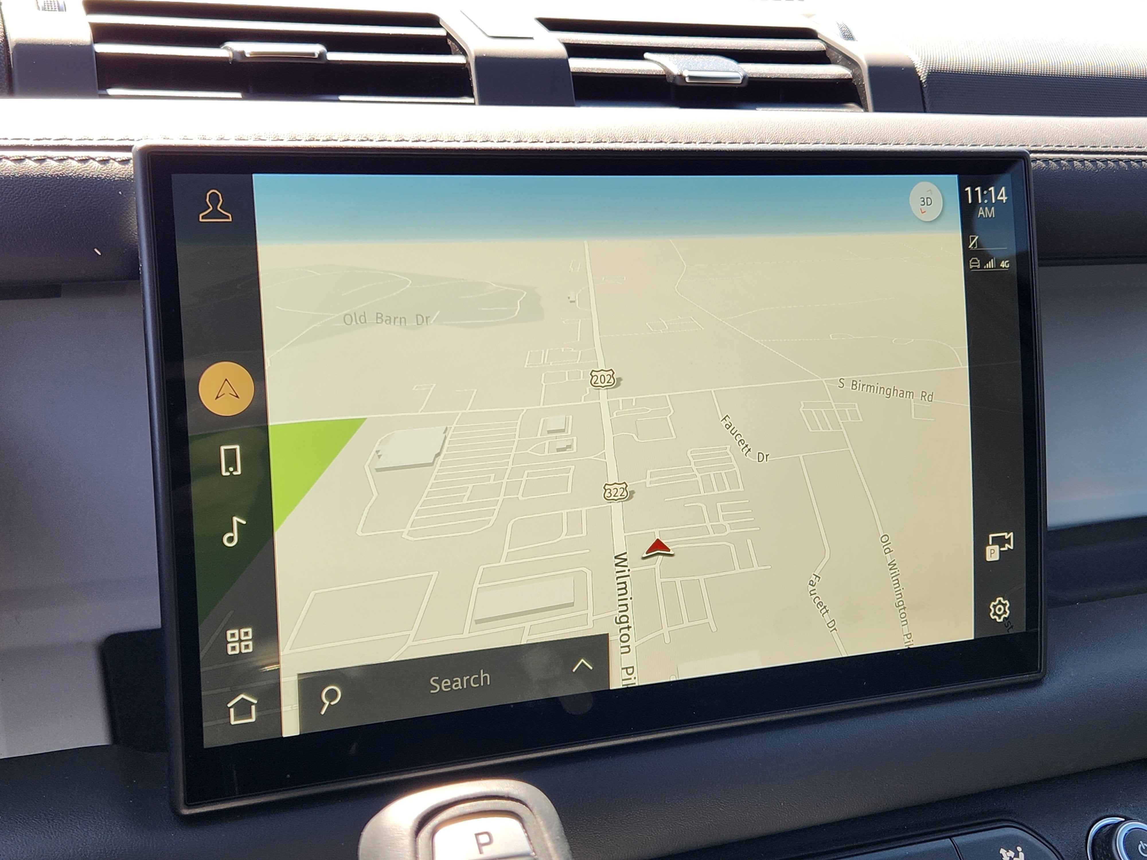 2025 Land Rover Defender S