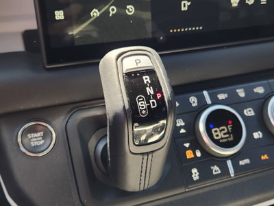2025 Land Rover Defender S