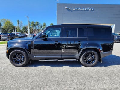 2025 Land Rover Defender S