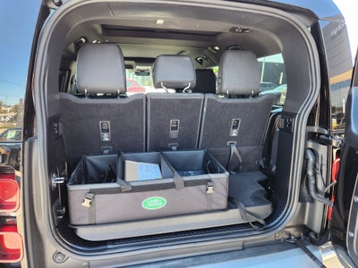 2025 Land Rover Defender S