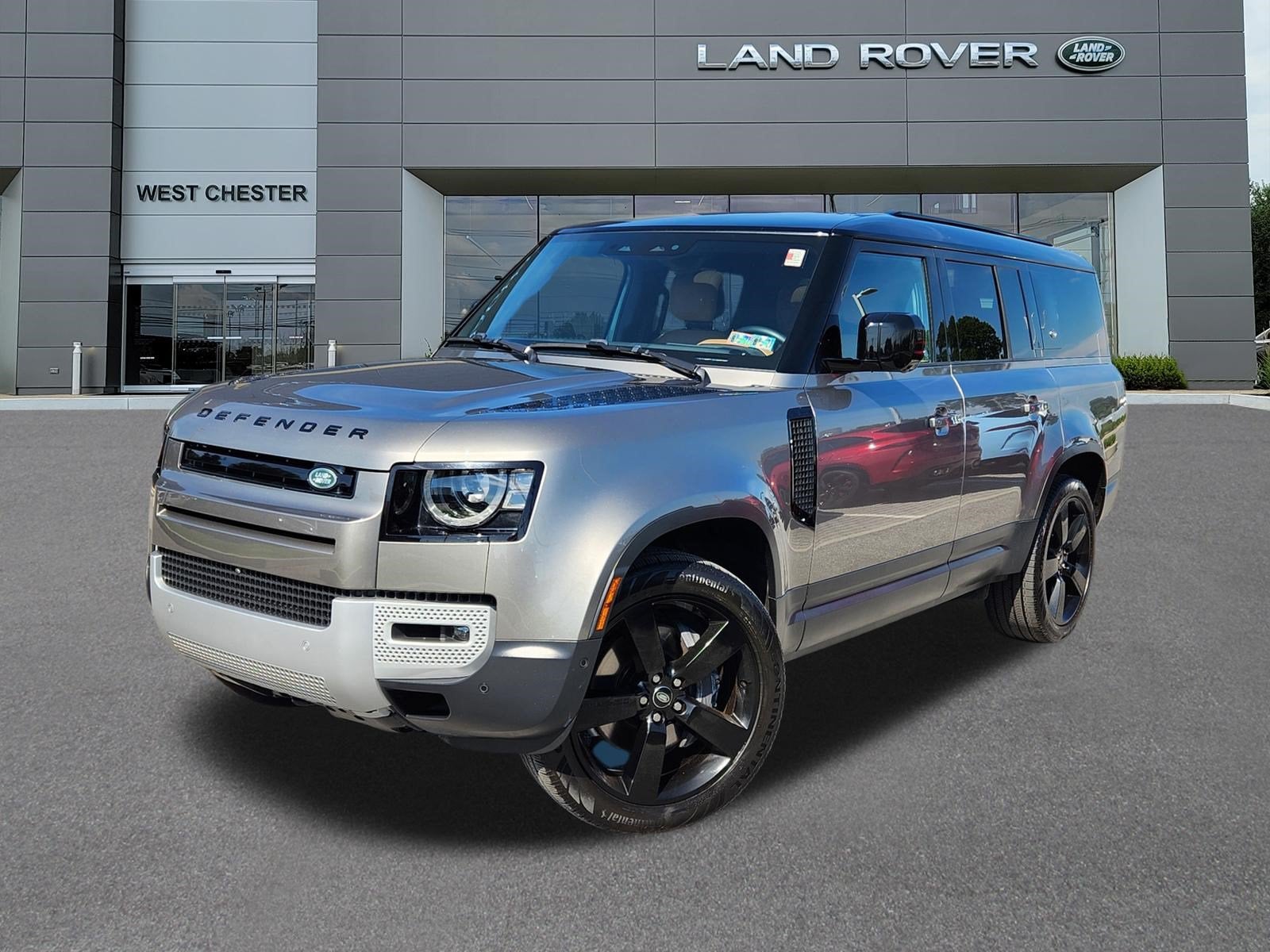 2024 Land Rover Defender 130 S