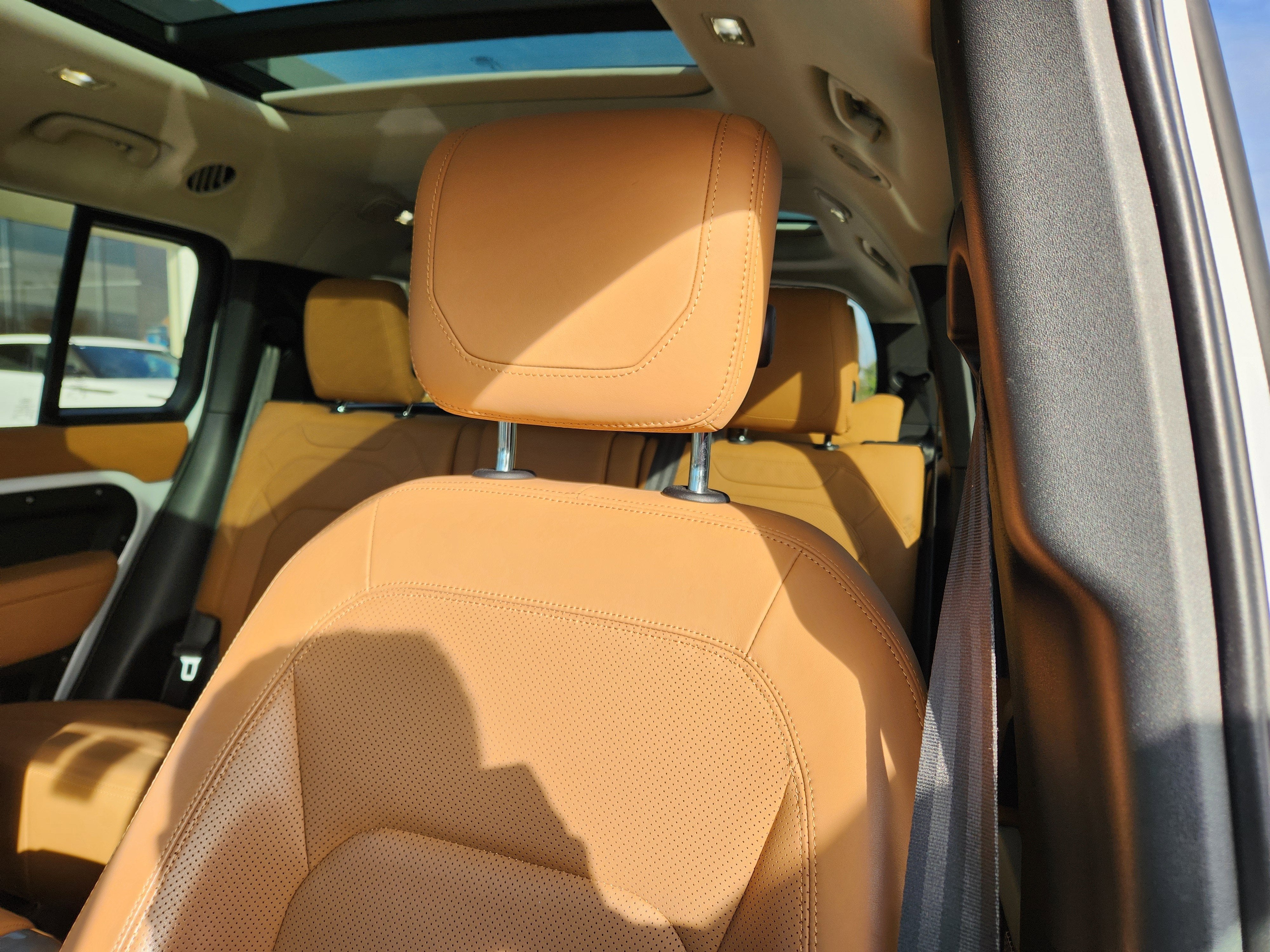 2023 Land Rover Defender 130 S