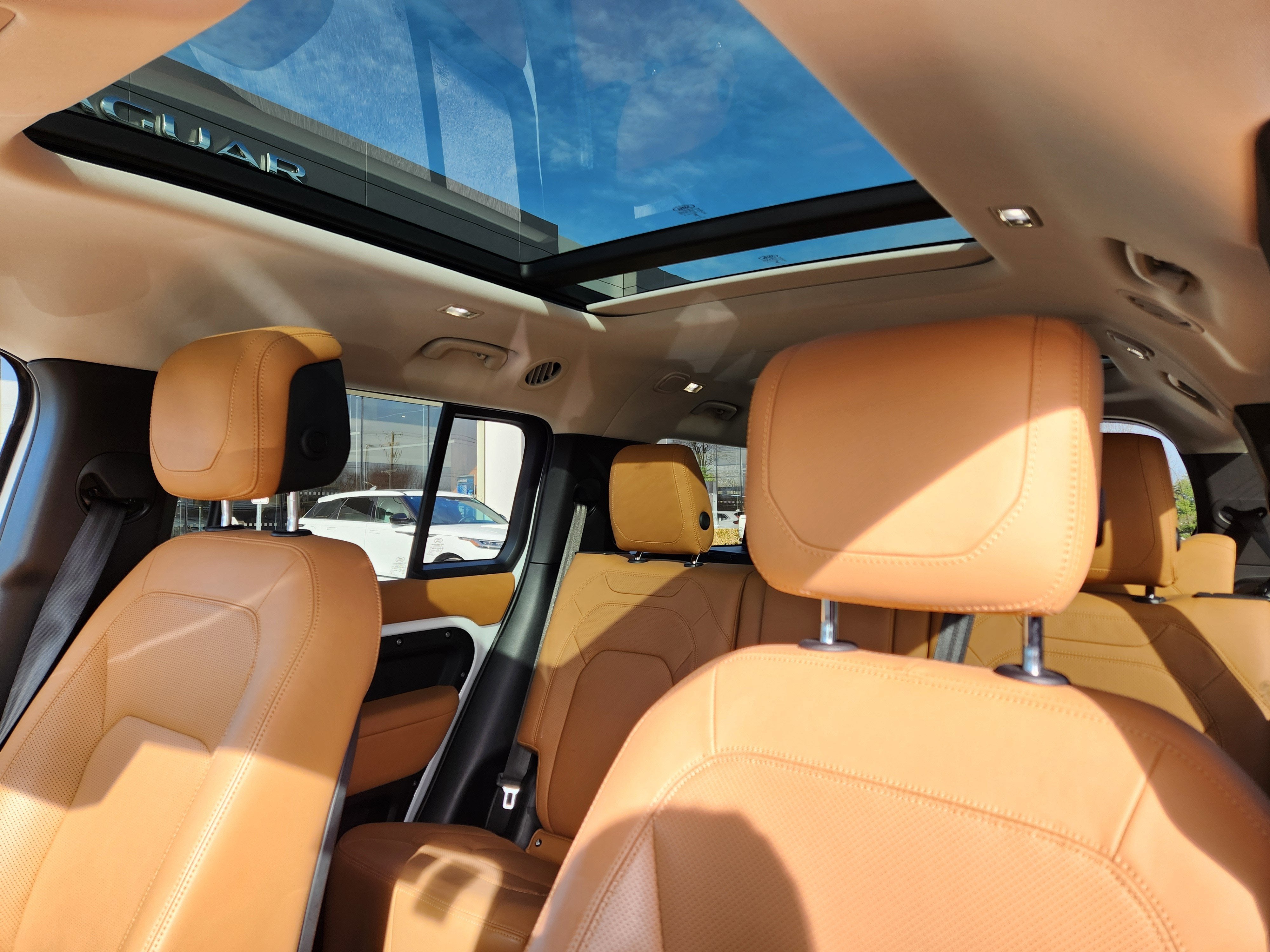 2023 Land Rover Defender 130 S