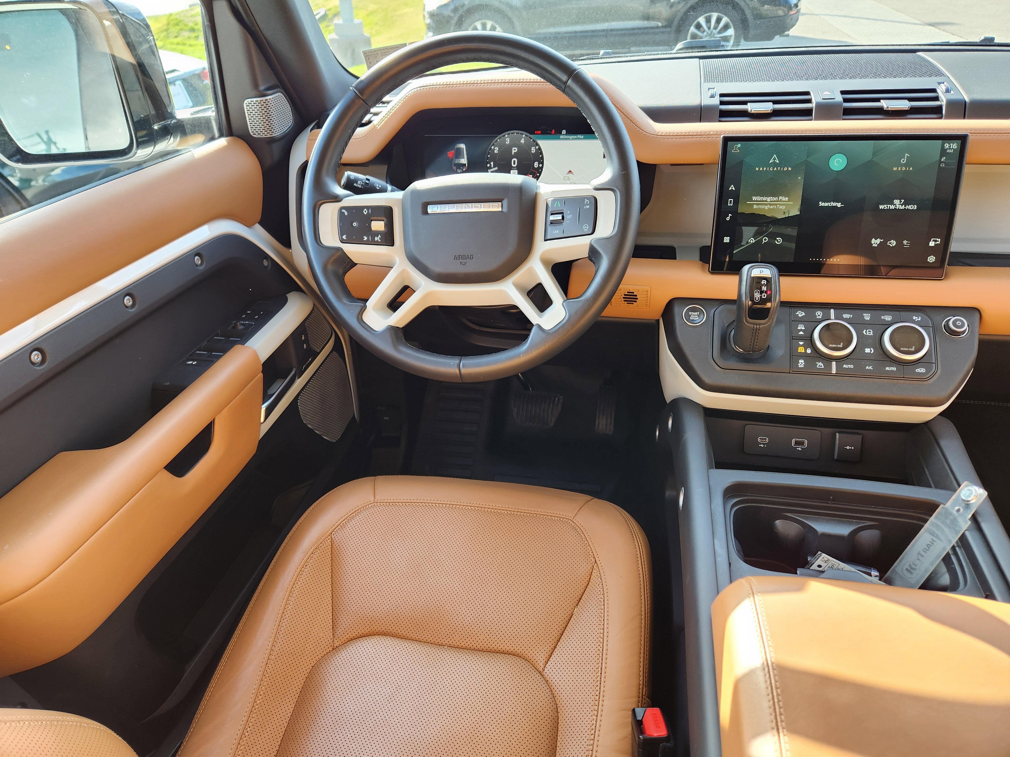 2023 Land Rover Defender 130 S