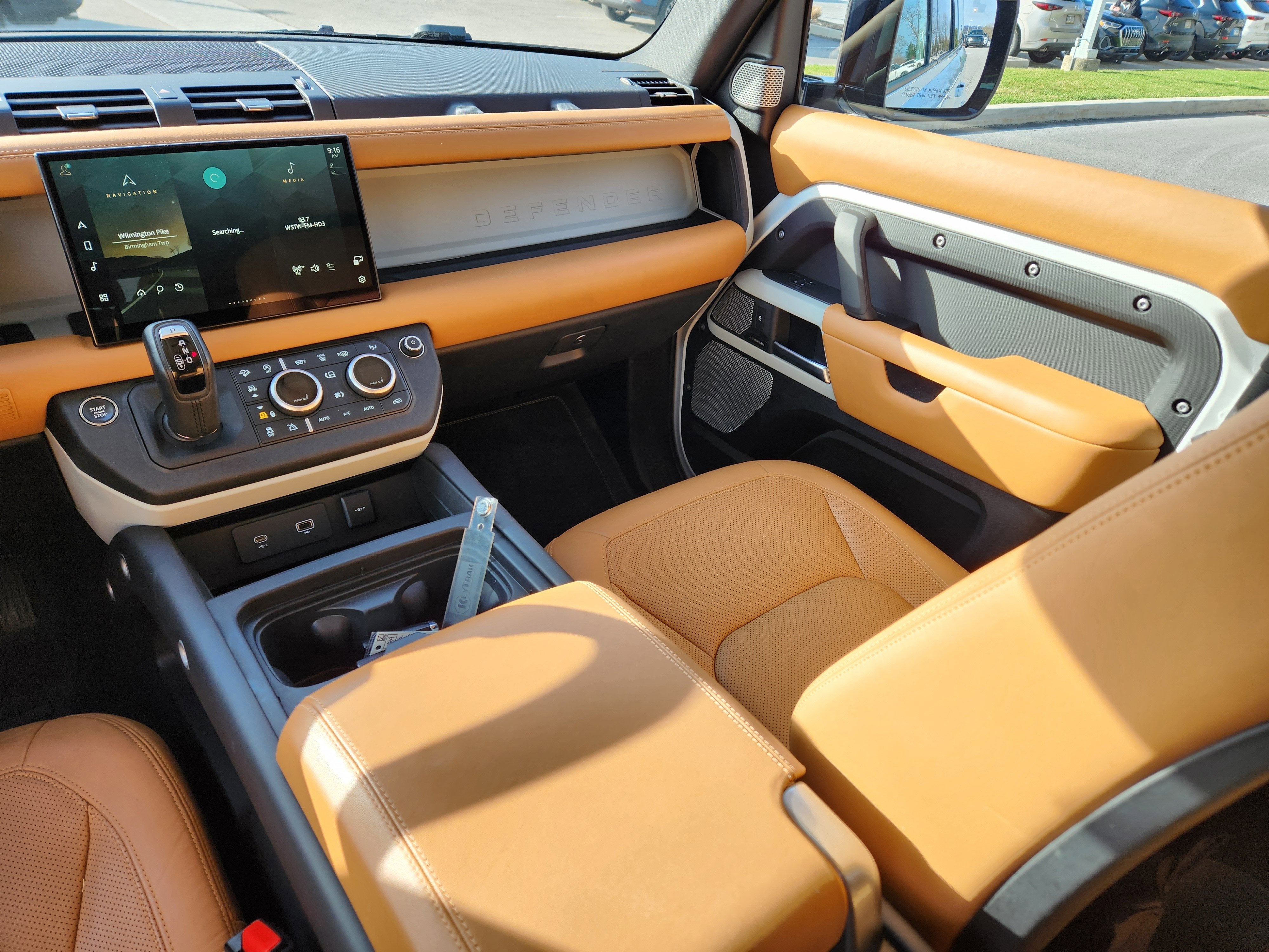 2023 Land Rover Defender 130 S