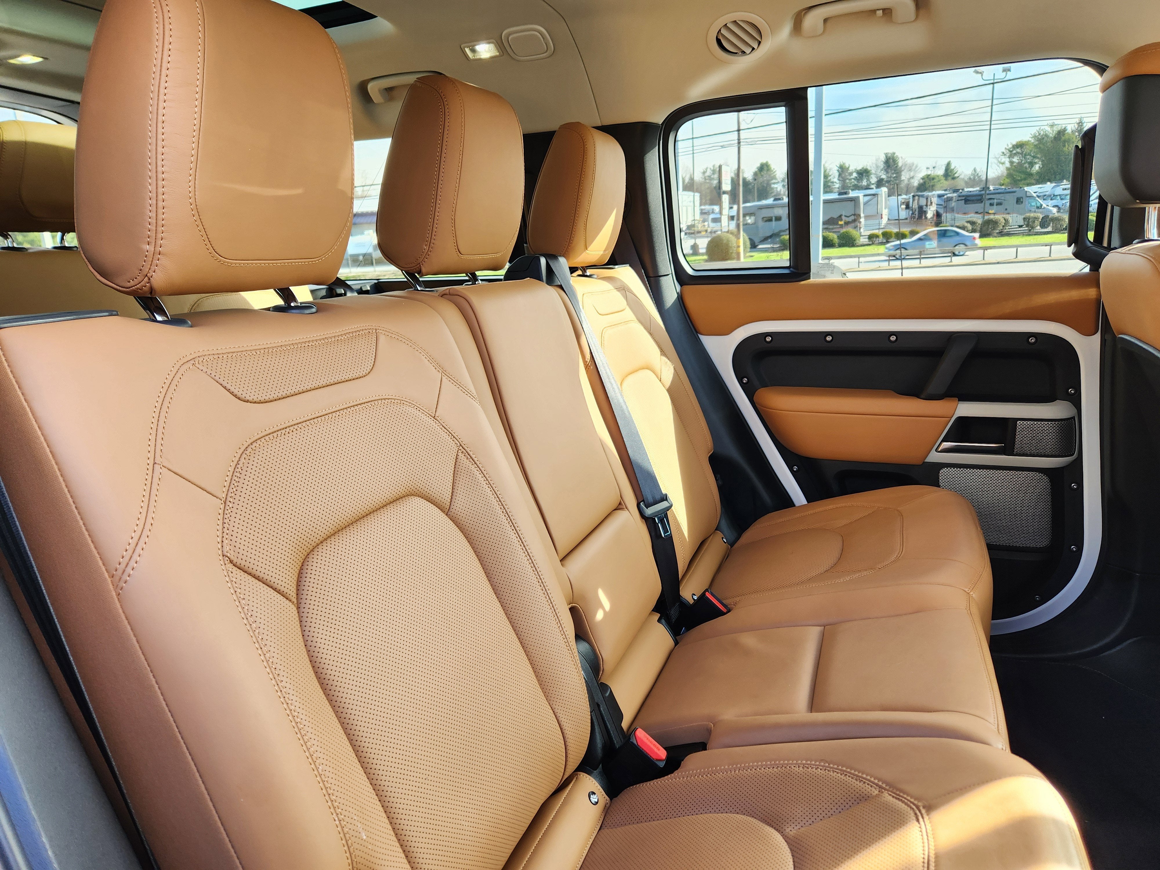 2023 Land Rover Defender 130 S