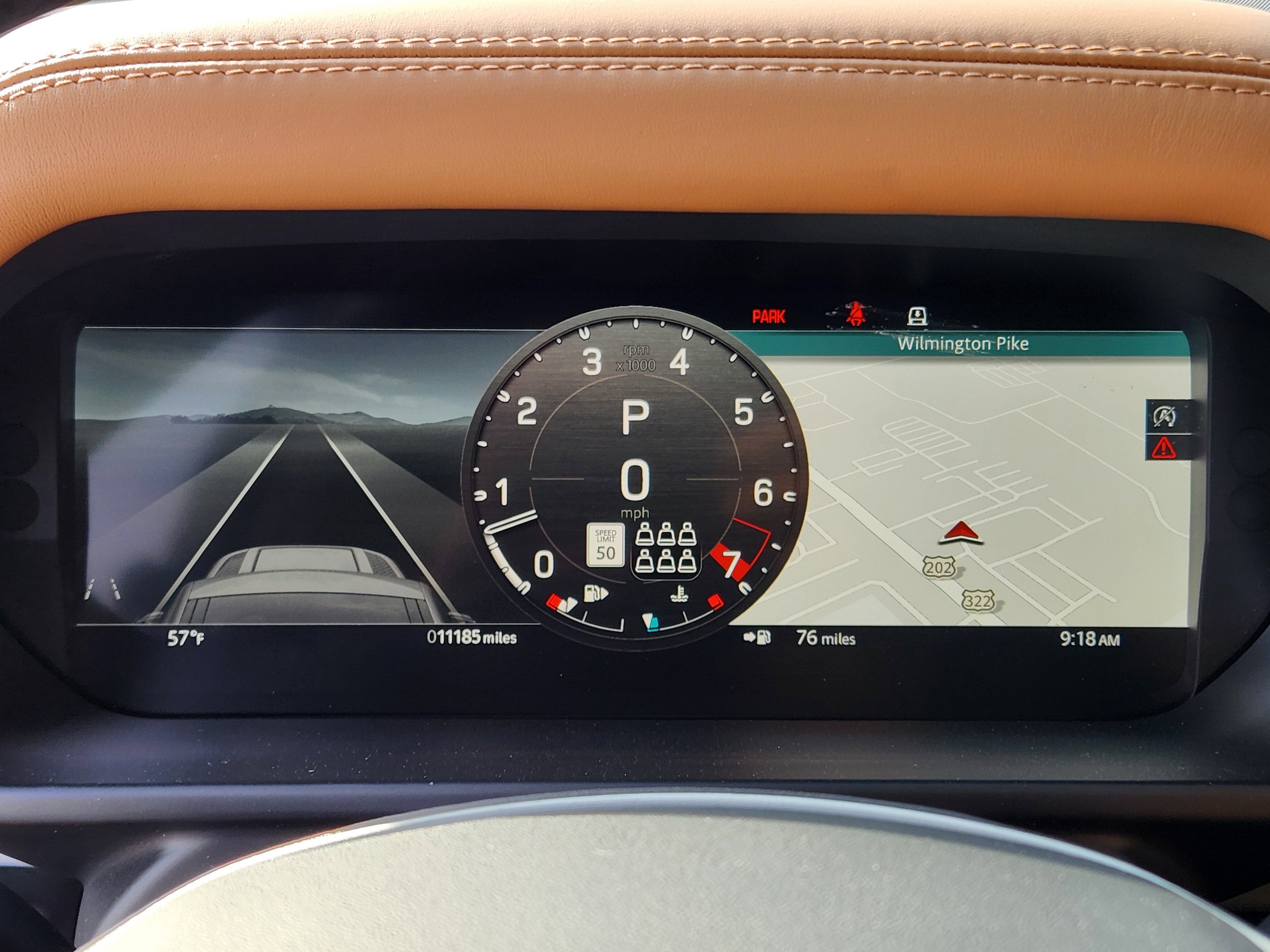 2023 Land Rover Defender 130 S