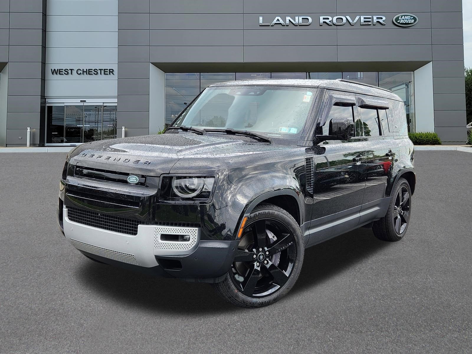 2023 Land Rover Defender 110 SE