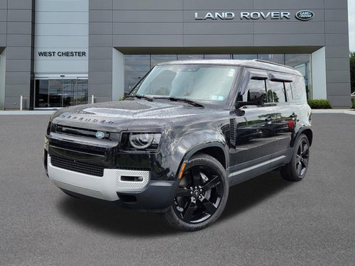 2023 Land Rover Defender 110 SE