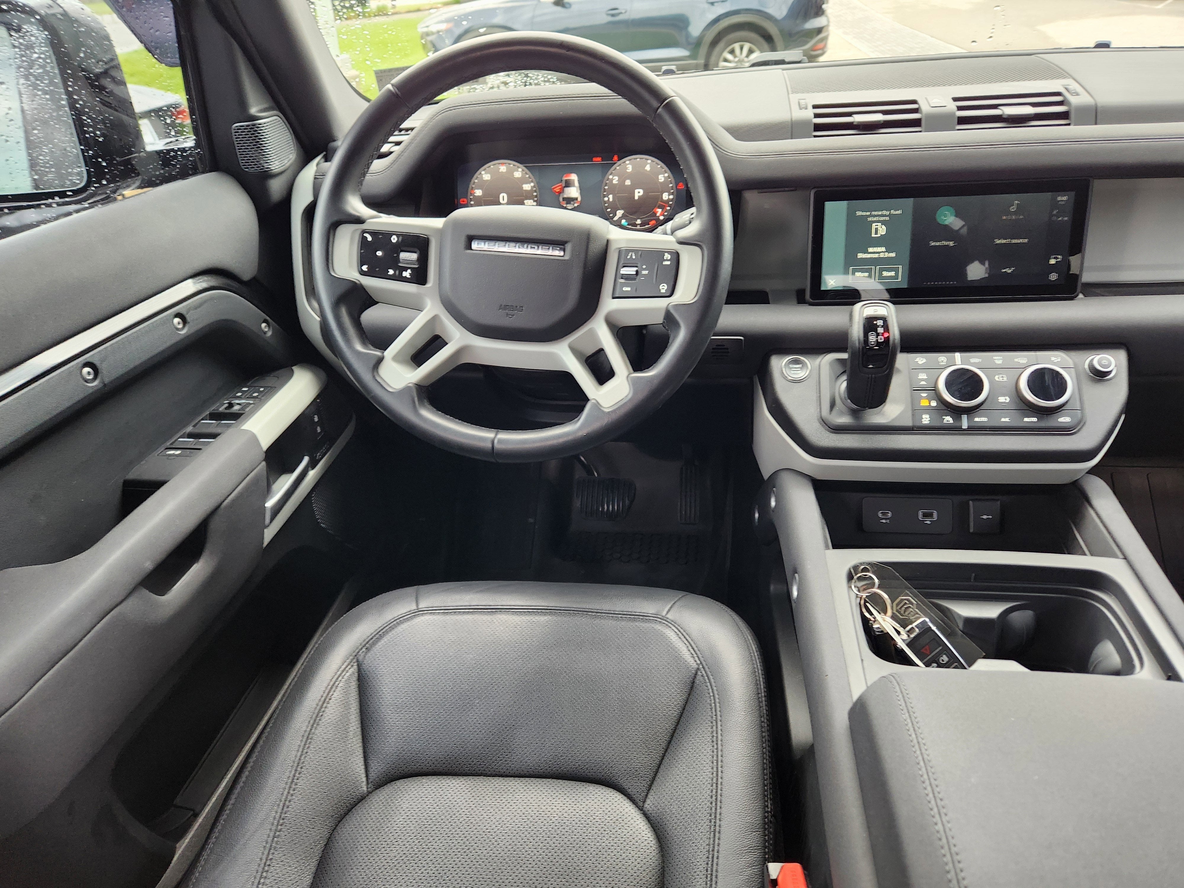 2023 Land Rover Defender 110 SE