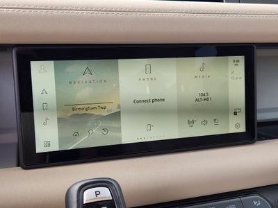 2023 Land Rover Defender SE