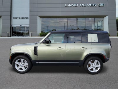 2023 Land Rover Defender SE