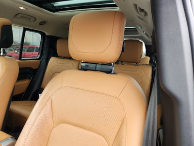 2023 Land Rover Defender 130 First Edition