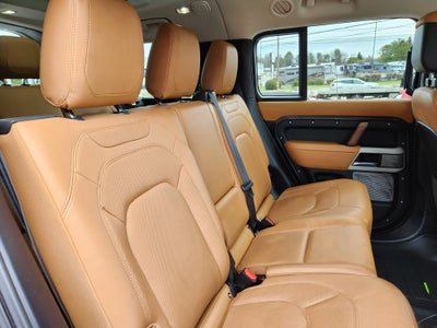 2023 Land Rover Defender 130 First Edition