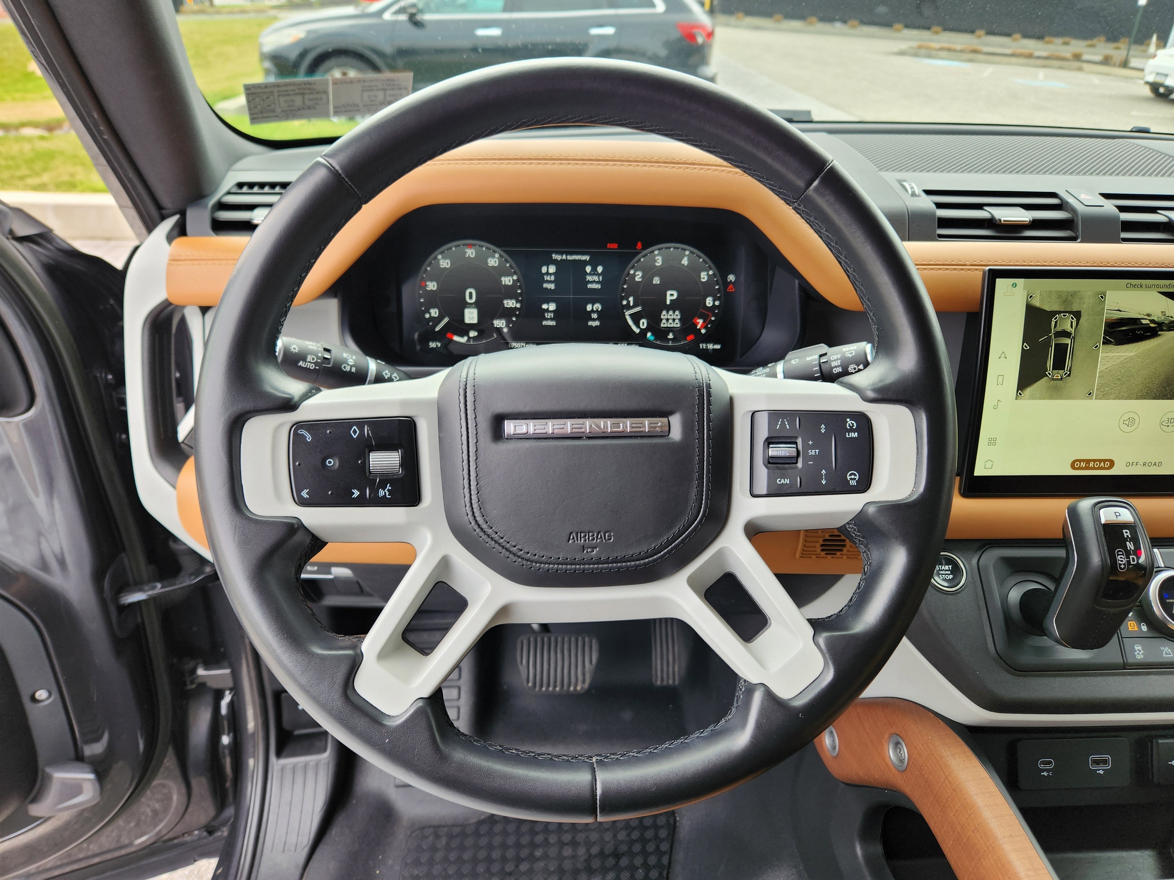 2023 Land Rover Defender 130 First Edition