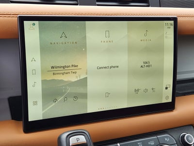 2023 Land Rover Defender 130 First Edition