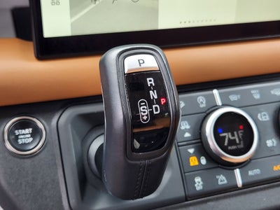 2023 Land Rover Defender 130 First Edition