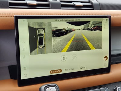 2023 Land Rover Defender 130 First Edition