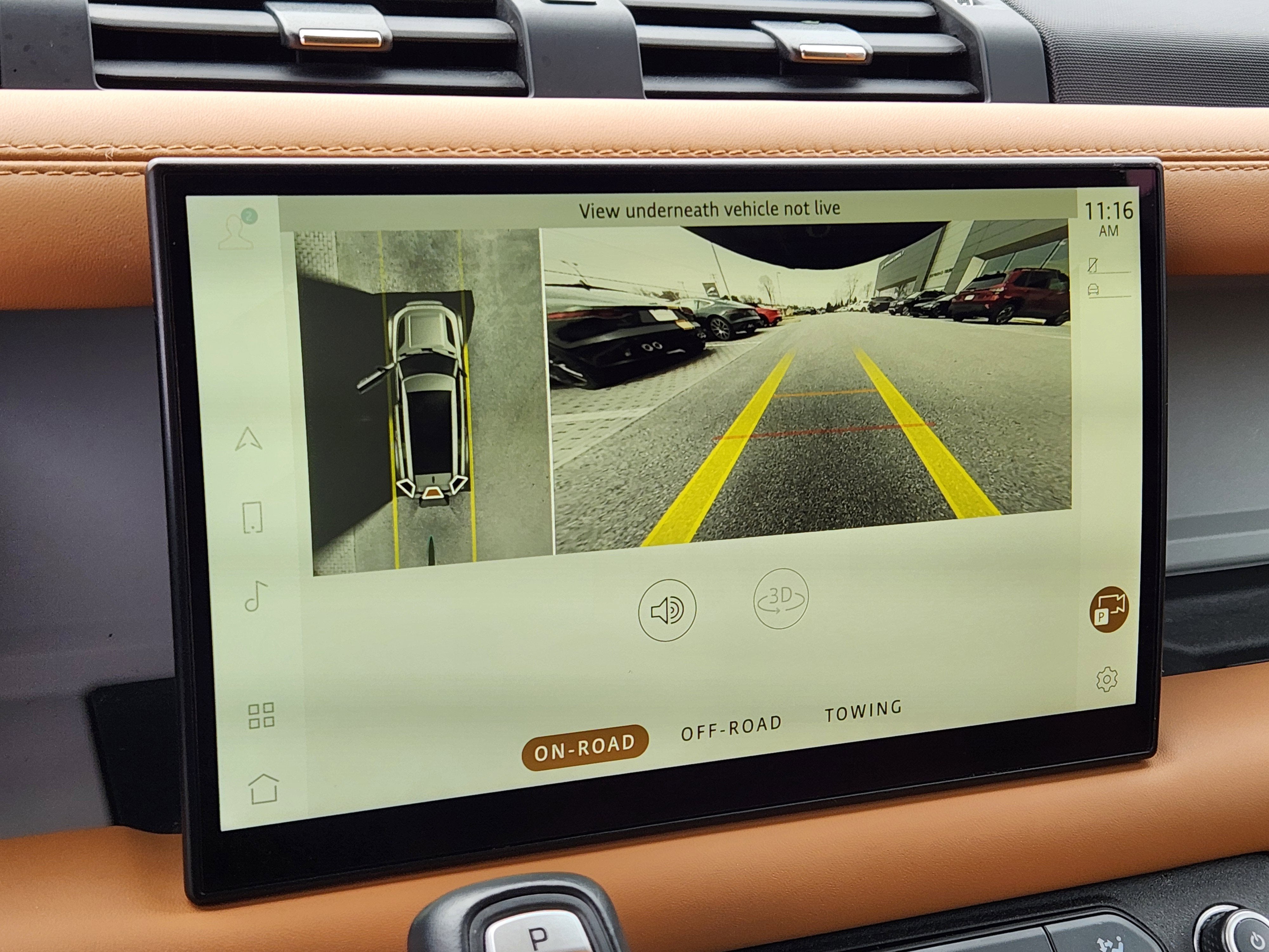 2023 Land Rover Defender 130 First Edition