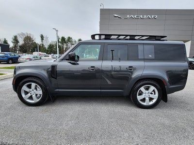 2023 Land Rover Defender 130 First Edition