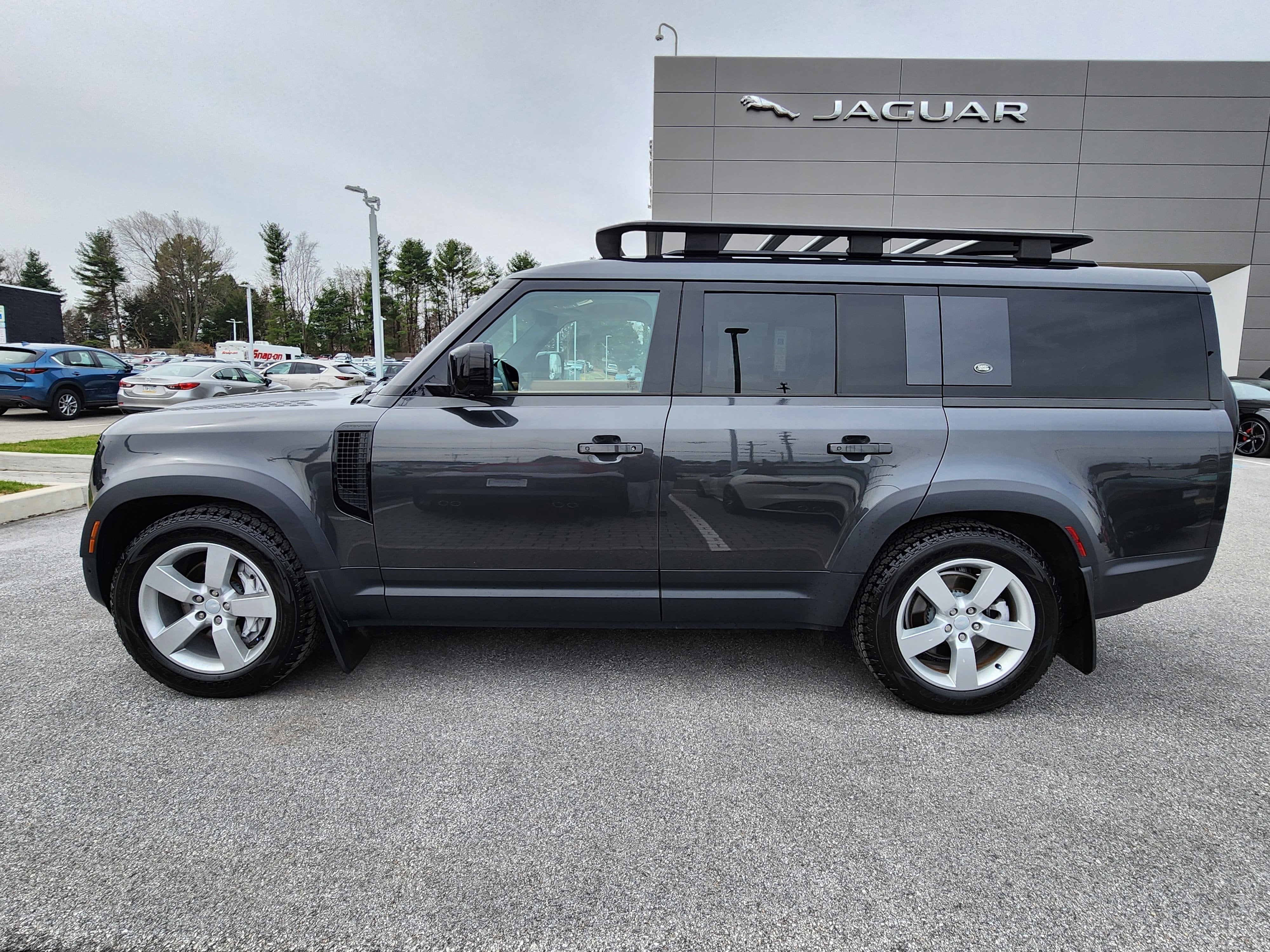 2023 Land Rover Defender 130 First Edition