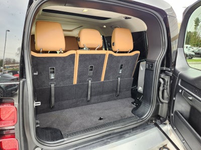 2023 Land Rover Defender 130 First Edition