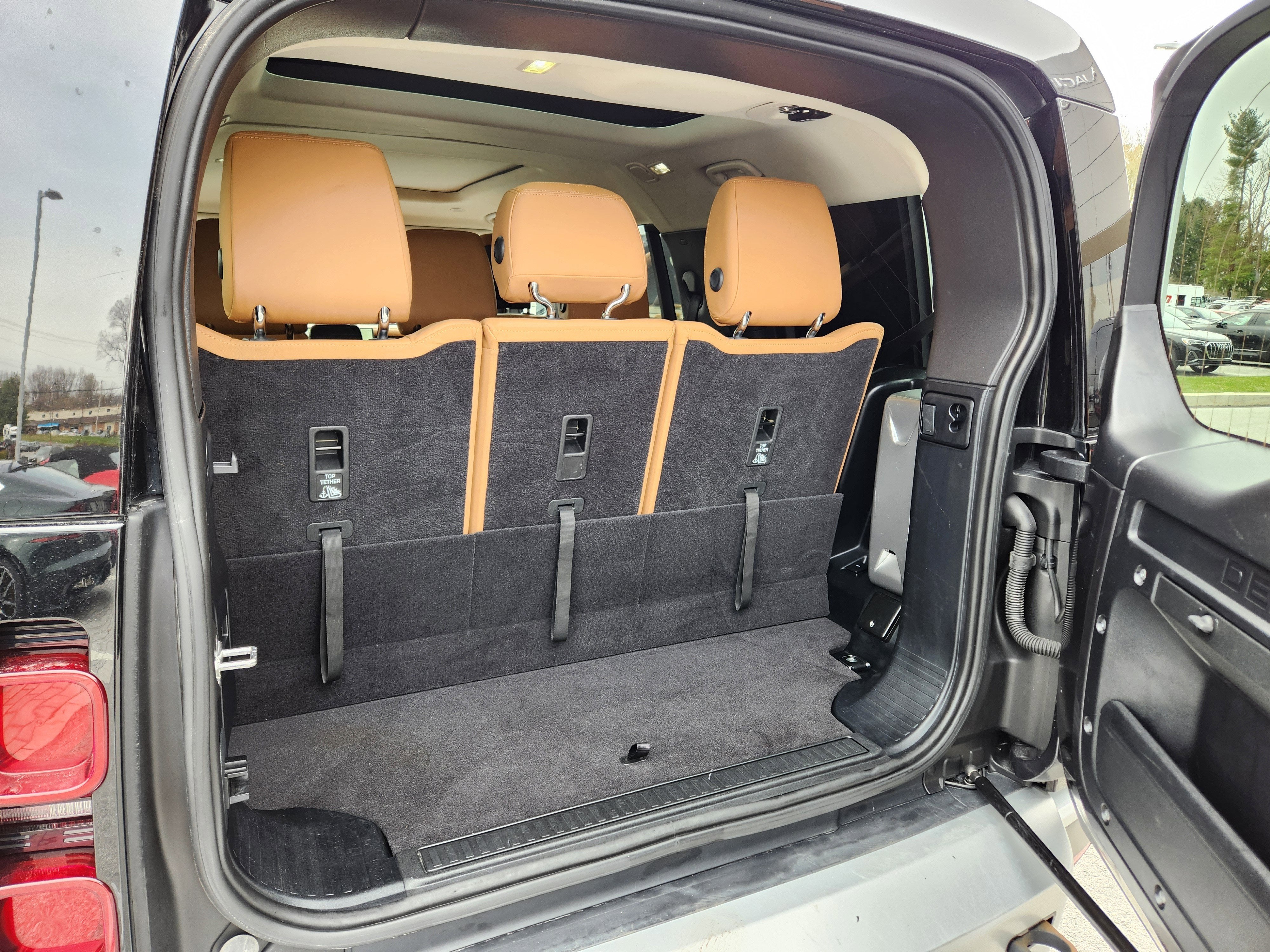 2023 Land Rover Defender 130 First Edition