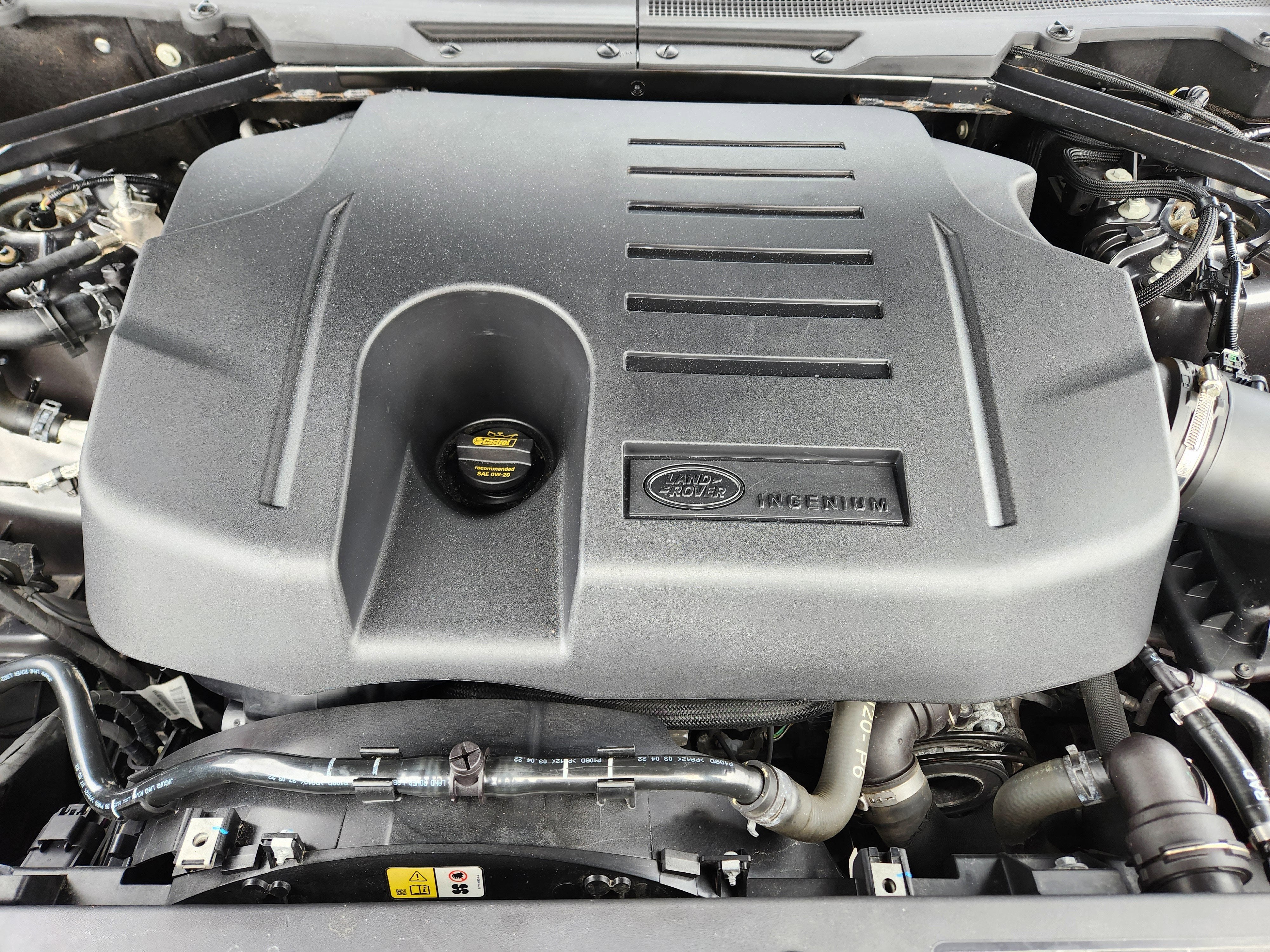 2023 Land Rover Defender 130 First Edition