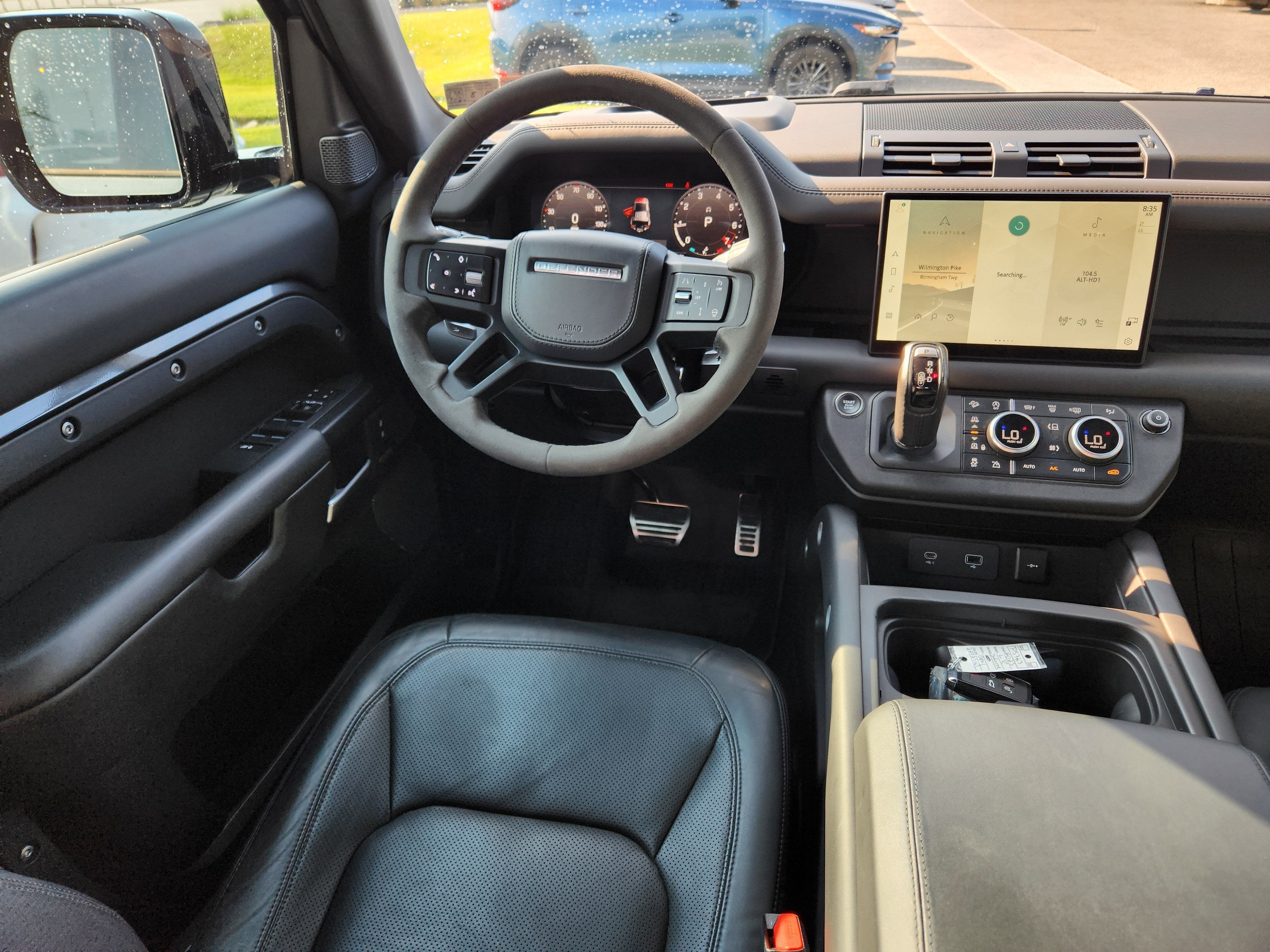 2023 Land Rover Defender 110 Carpathian Edition