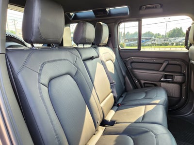 2023 Land Rover Defender 110 Carpathian Edition