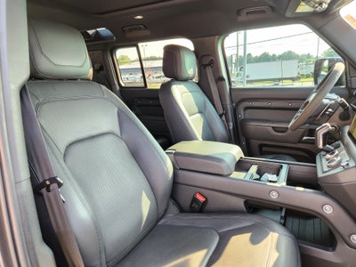 2023 Land Rover Defender 110 Carpathian Edition
