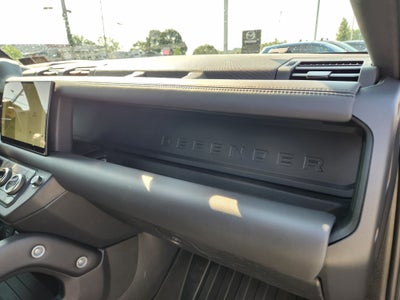 2023 Land Rover Defender 110 Carpathian Edition