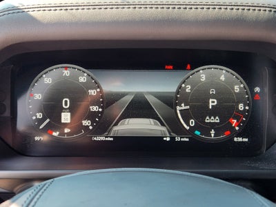 2023 Land Rover Defender 110 Carpathian Edition